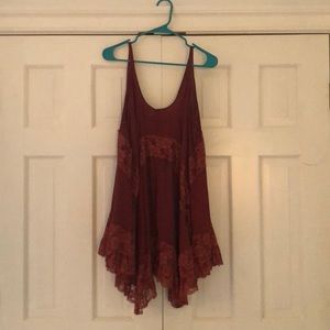 Free People She Swings Slip